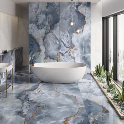 Azul Gloss