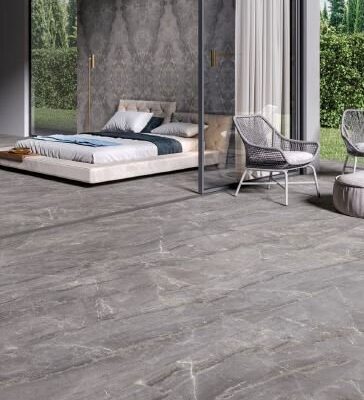 Mid Grey Polished