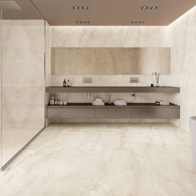 Ivory Polished Bookmatch