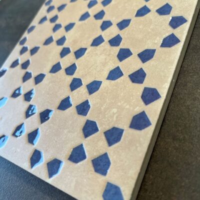 Decor Soft Royal Blue Matt /Gloss