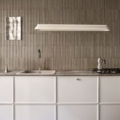 Gris Flutted Gloss