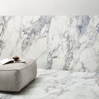 Blanco Fluted
