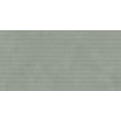Green Fluted