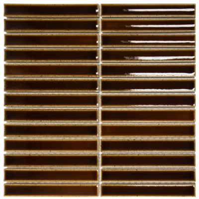 Caramel Gloss Mosaic