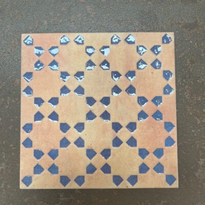 Decor Royal Blue Matt /Gloss
