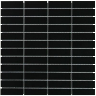 Black Matt Gloss Mosaic