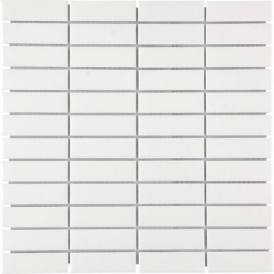 White Gloss Mosaic