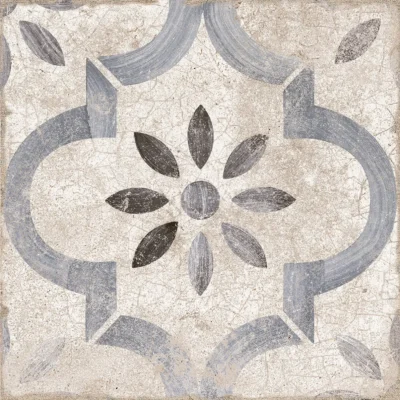 AZUL VINTAGE 225x225mm Matt R10