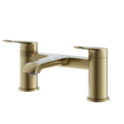 Brushed Brass