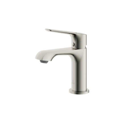 Brushed nickel