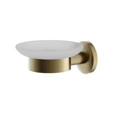 Brushed Brass